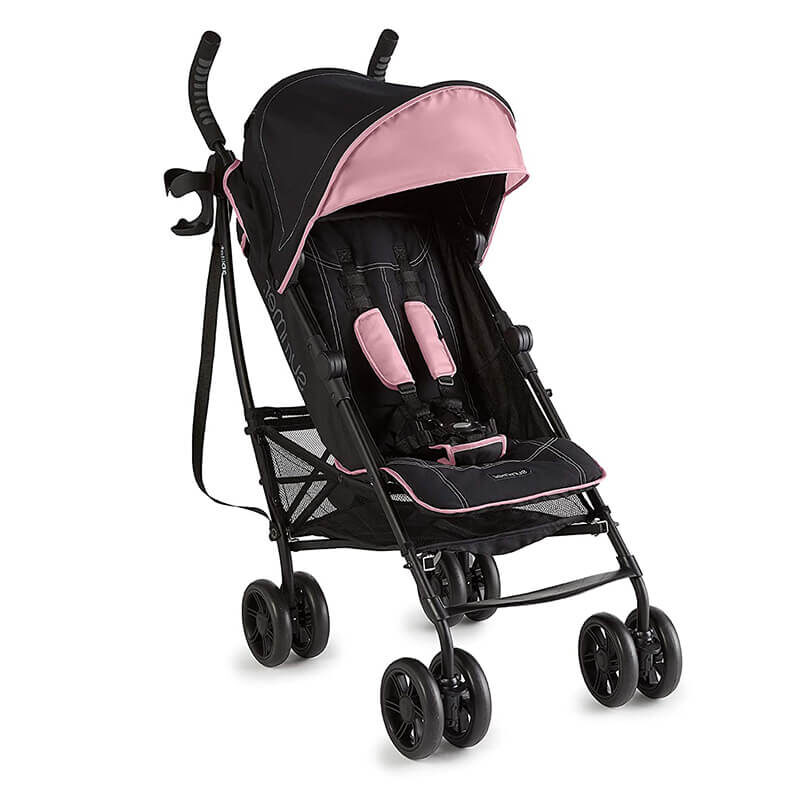 Summer 3Dlite Stroller Lightweight Umbrella Stroller With Canopy