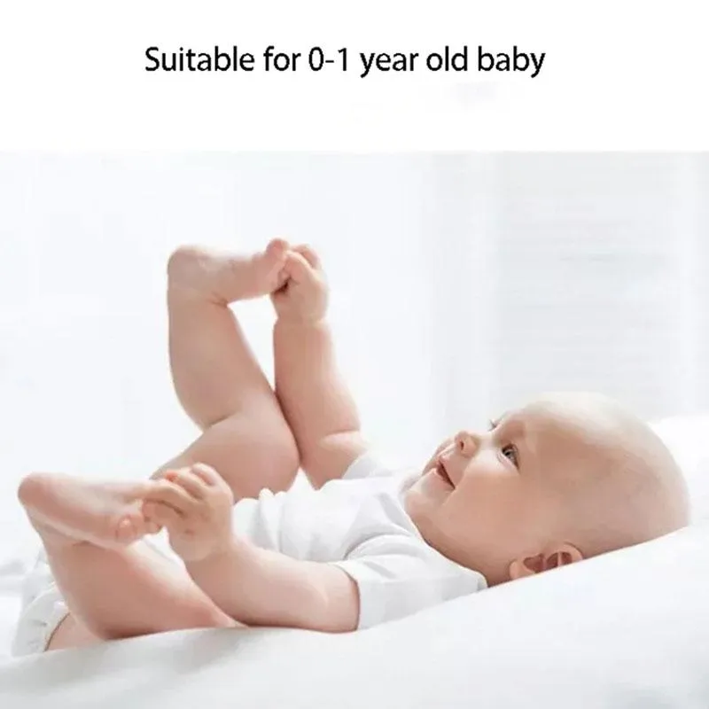 Cotton Braided Baby Nest