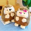 Hedgehog Doll Simulation Animal Plush Toys