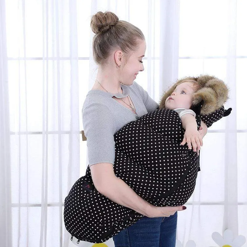 Baby Sleeping Bag Baby Stroller Sleep Sack Baby Footmuff 9