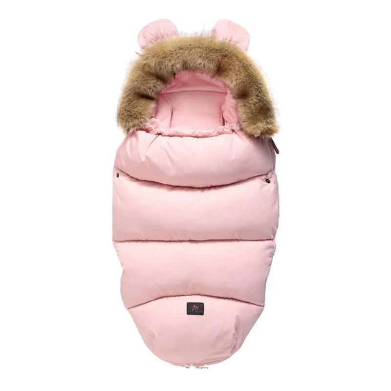 Baby Sleeping Bag Baby Stroller Sleep Sack Baby Footmuff