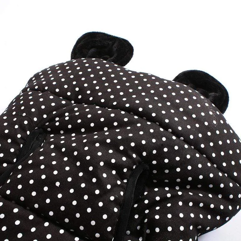 Baby Sleeping Bag Baby Stroller Sleep Sack Baby Footmuff 15