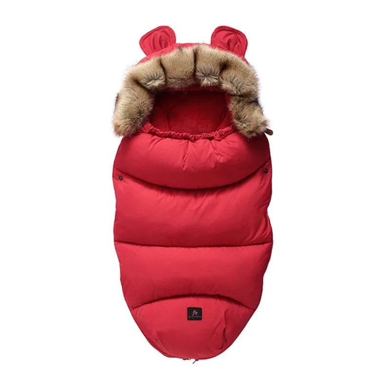 Baby Sleeping Bag Baby Stroller Sleep Sack Baby Footmuff