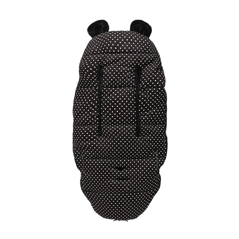 Baby Sleeping Bag Baby Stroller Sleep Sack Baby Footmuff 12