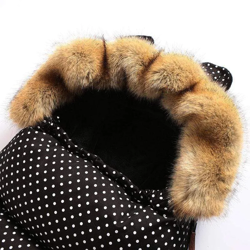 Baby Sleeping Bag Baby Stroller Sleep Sack Baby Footmuff 13