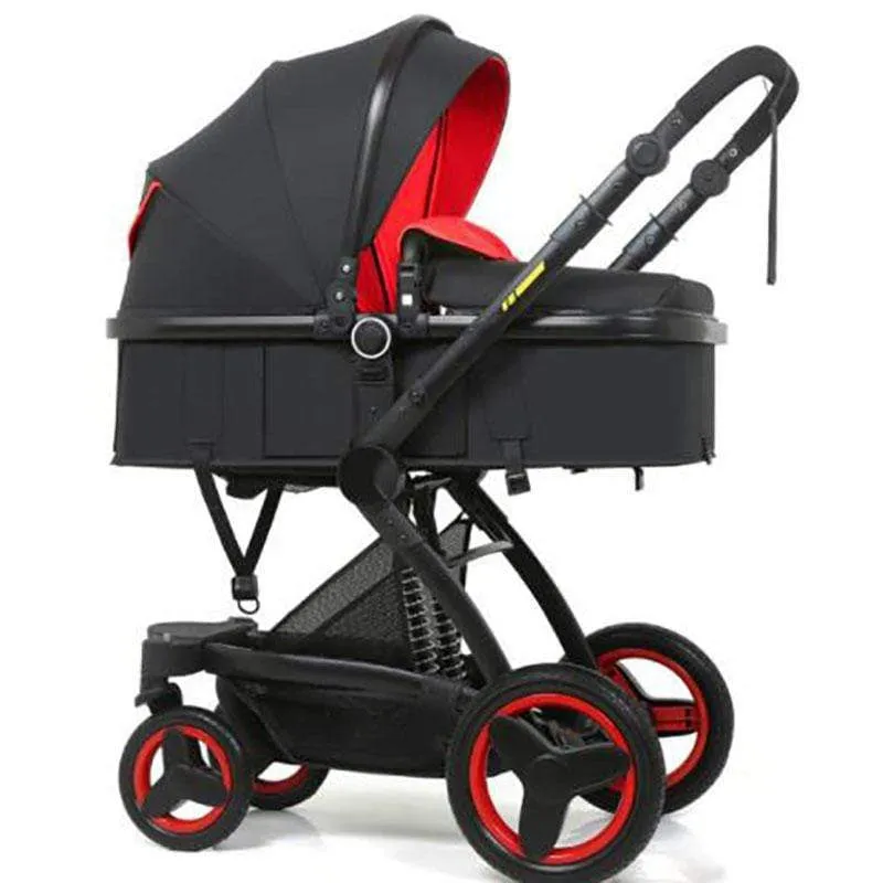 High Landscape Baby Bassinet Stroller Prams for Sale