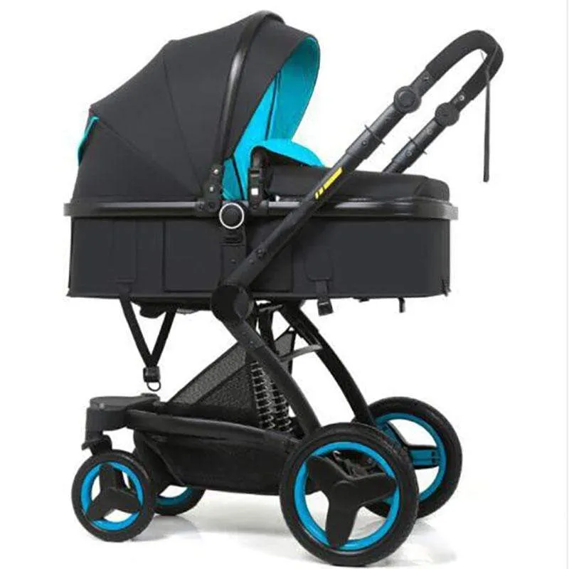 High Landscape Baby Bassinet Stroller Prams for Sale