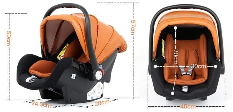 High Landscape Baby Bassinet Stroller Prams for Sale