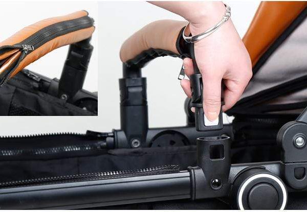 High Landscape Baby Bassinet Stroller Prams for Sale