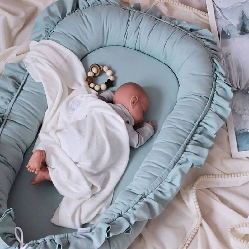 Snuggle nest bed sales