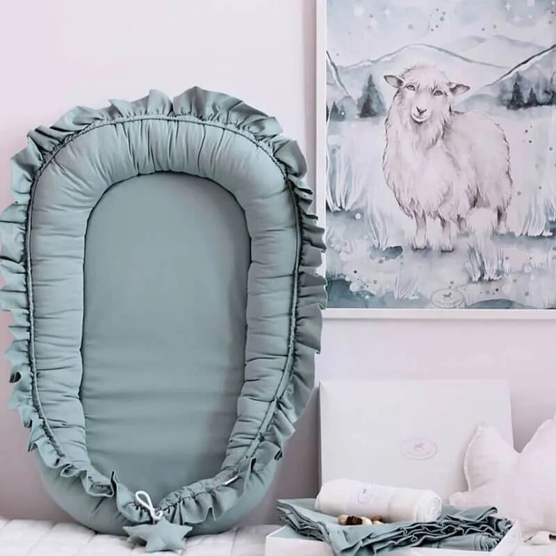 Snuggle nest co sleeper hotsell