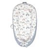 Newbabywish Portable Baby Lounger Snuggle Nest