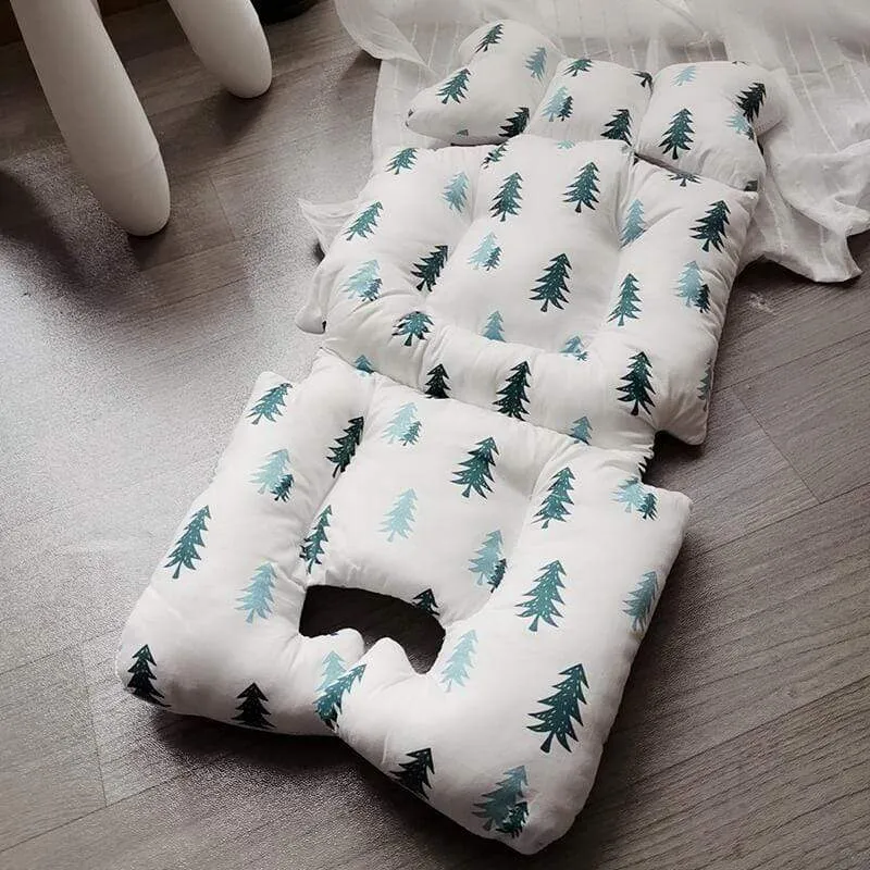 Universal Infant Car Seat Insert Cushion Stroller Insert