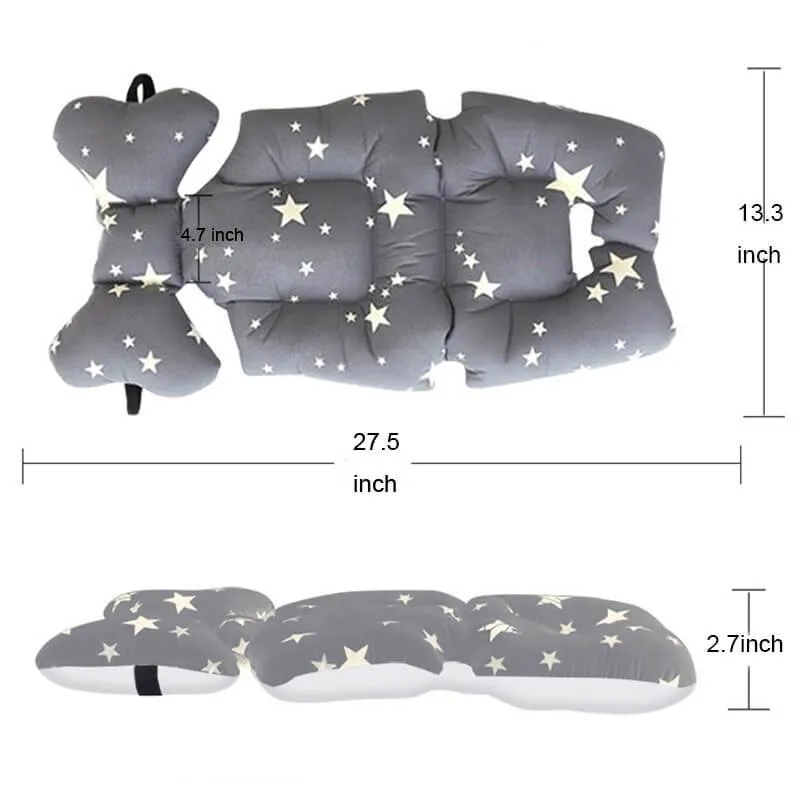Universal Infant Car Seat Insert Cushion Stroller Insert