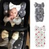 Universal Infant Car Seat Insert Cushion Stroller Insert