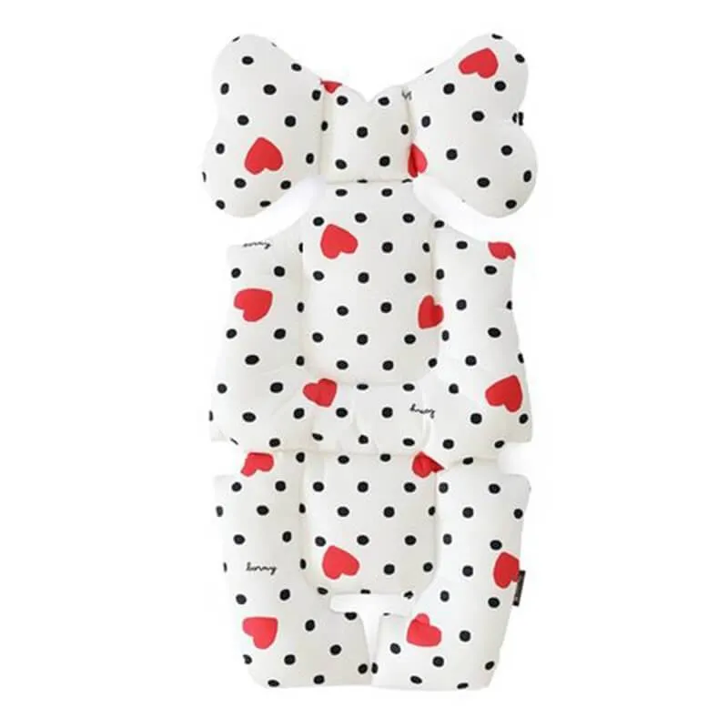 Universal Infant Car Seat Insert Cushion Stroller Insert