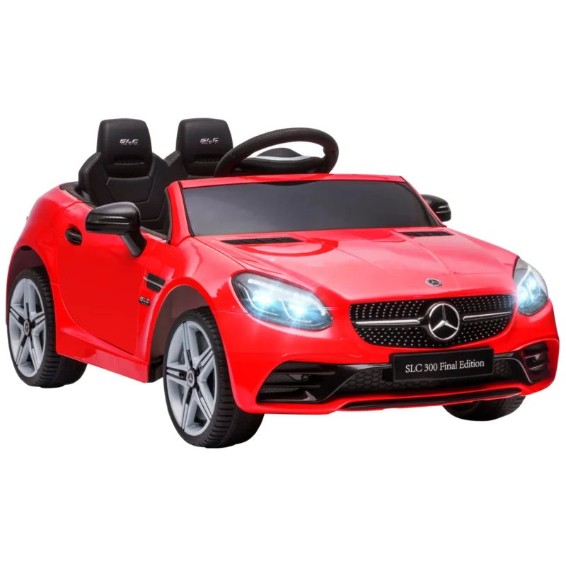 Kids Licensed Mercedes Ride on Car 12V with Remote Control
