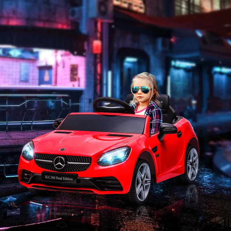 Kids Licensed Mercedes Ride on Car 12V with Remote Control