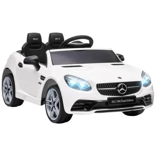 Alternative view of Kids Licensed Mercedes Ride on Car 12V with Remote Control
