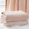 Soft Baby Receiving Blanket Newborn Swaddle Blanket 1 Pcs