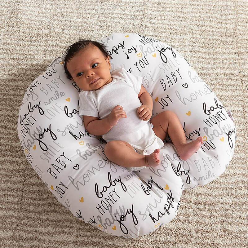 baby lounger pillow