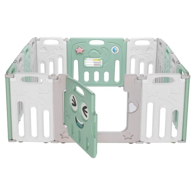 baby play area fence
