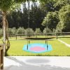 40 Inch Flying Saucer Swing Outdoor Kid Swing for Tree