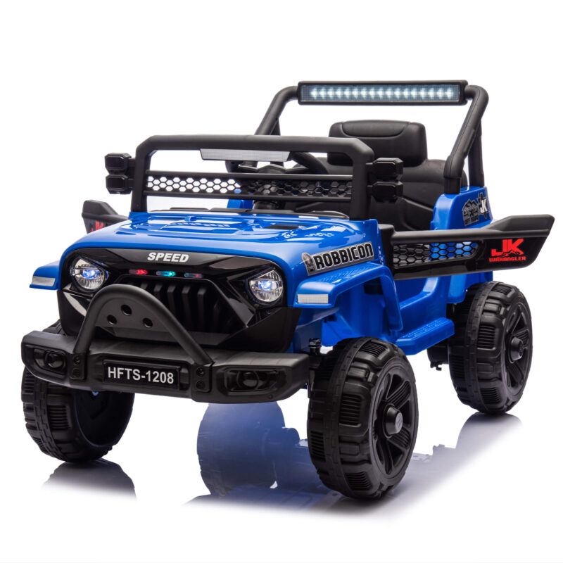 Ride on Jeep For Kid Remote Control Electric Car - Image 6