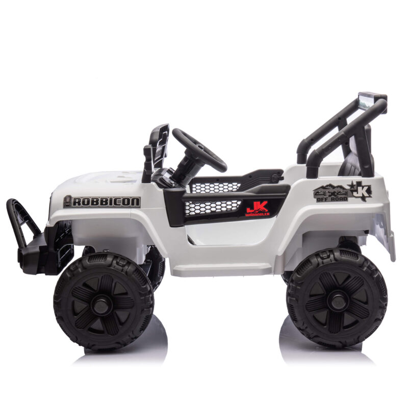 Ride on Jeep For Kid Remote Control Electric Car - Image 3
