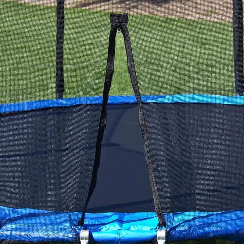 Outdoor 12ft Trampoline Big Round Trampoline for Kids and Adults
