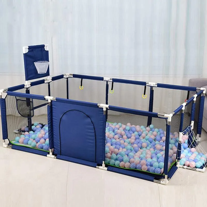 Portable Playpen Baby Play Yard Ball Pit Pool
