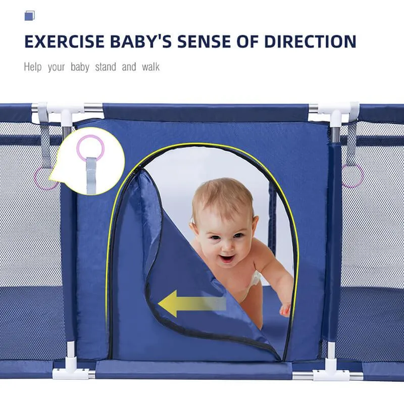 Portable Playpen Baby Play Yard Ball Pit Pool