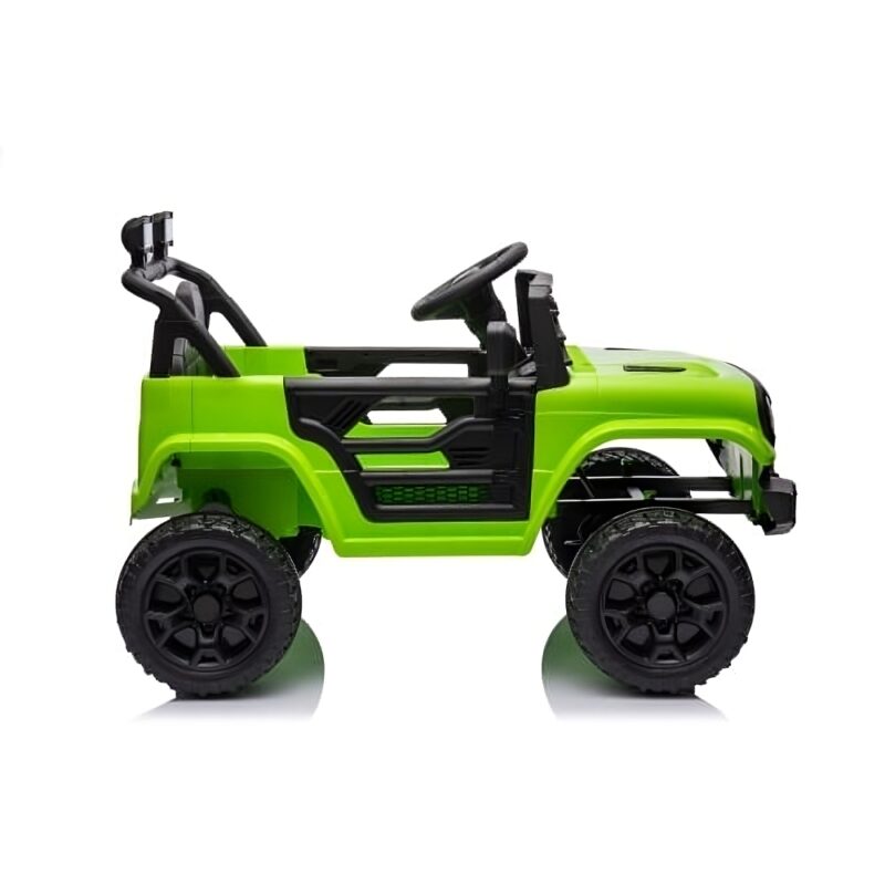 12V Ride On Truck Remote Control Battery Car for Kids - Image 2