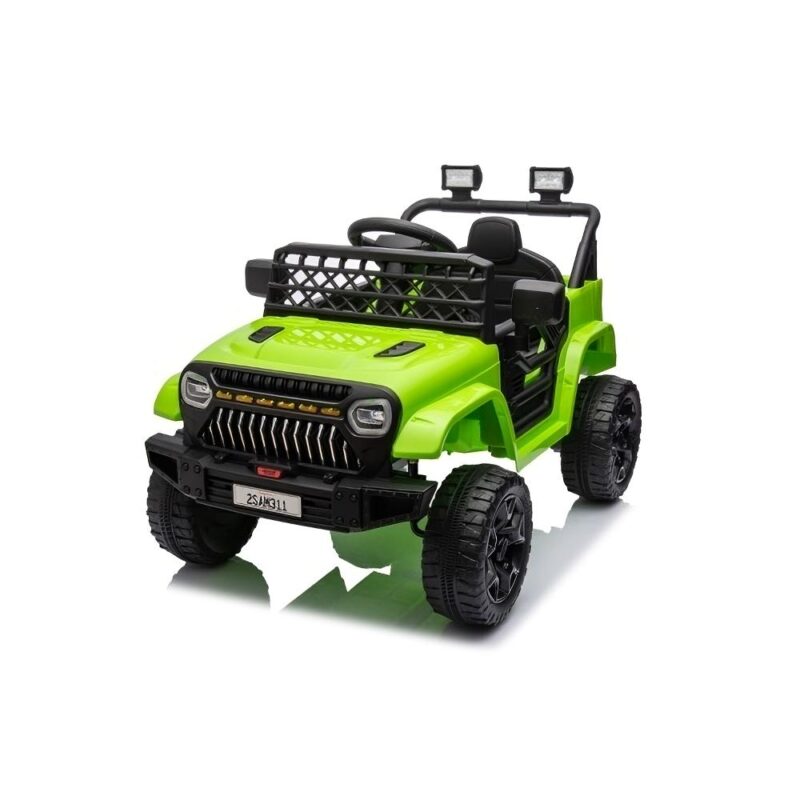 12V Ride On Truck Remote Control Battery Car for Kids