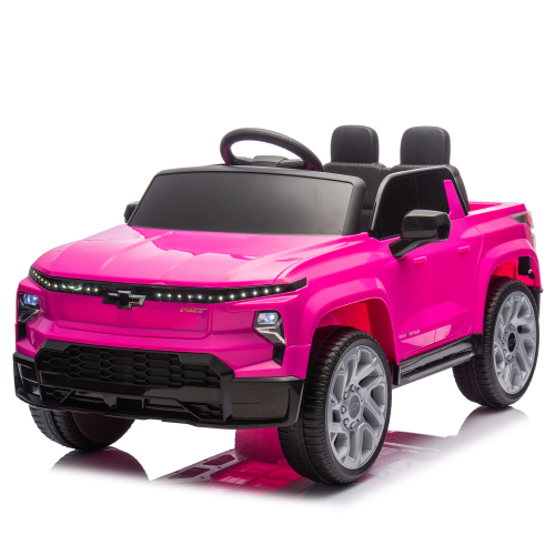 chevy power wheels with remote control for parents