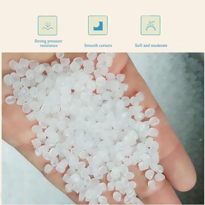100PCS Colorful Soft Plastic Kids Play Ball Ocean Ball