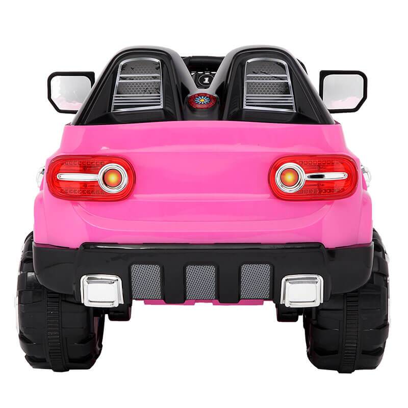 Remote Control Ride On Cars 2 Seater Kids Drivable Cars