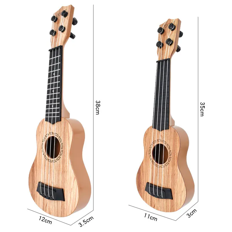 Classical Kid Ukulele Guitar Musical Instrument - Image 7