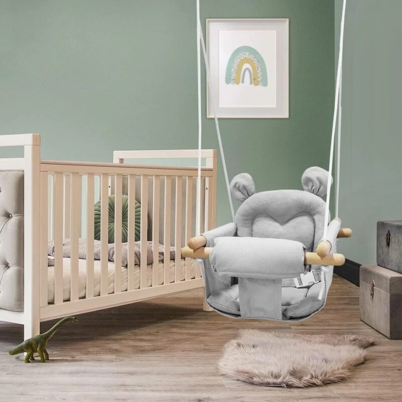 Hanging Swing for Tree Baby Swing Outdoor and Indoor