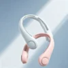 Portable Neck Fan For Mom Around The Neck Leafless