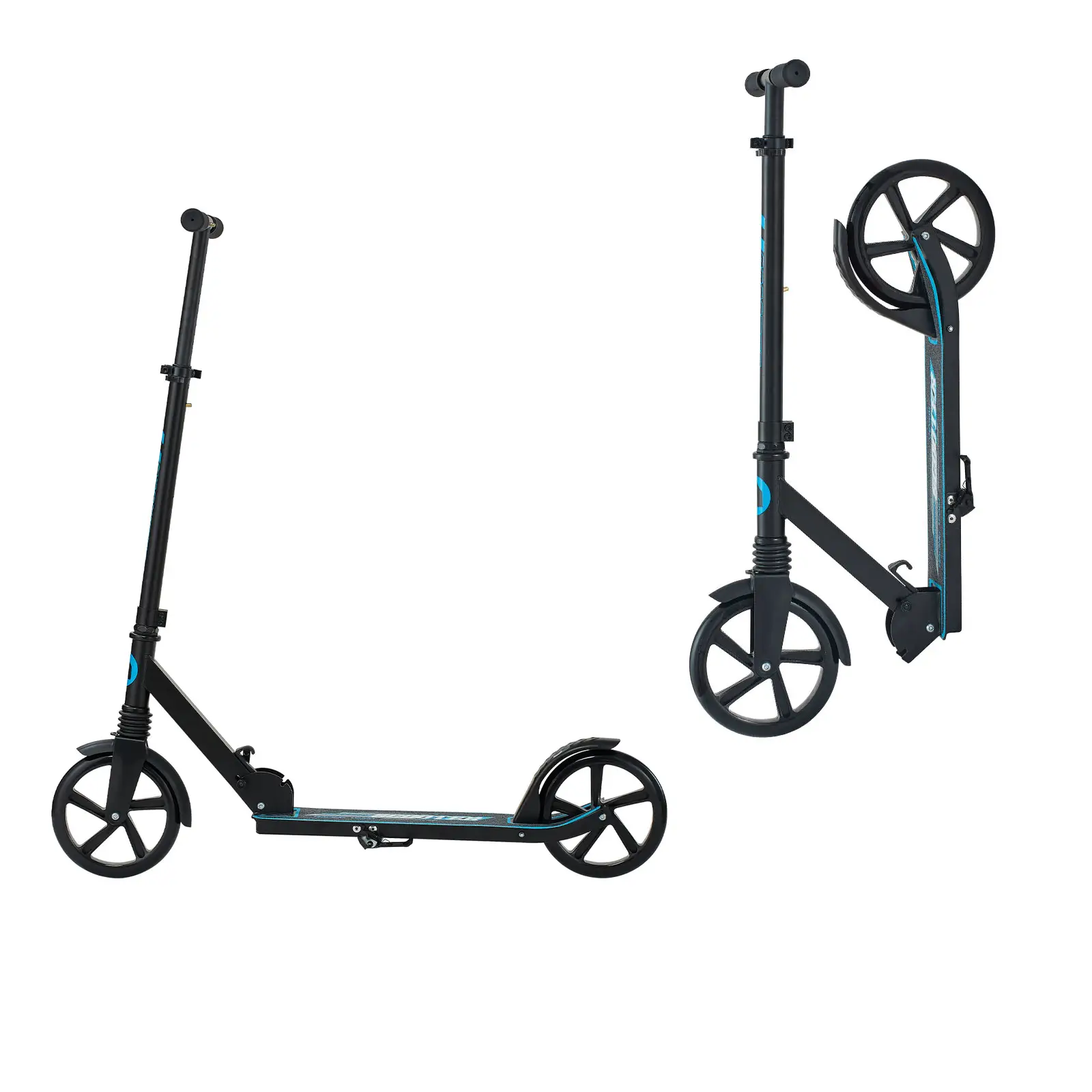 2 Wheel Kids Pro Scooters For 6+ Year Old - Image 2