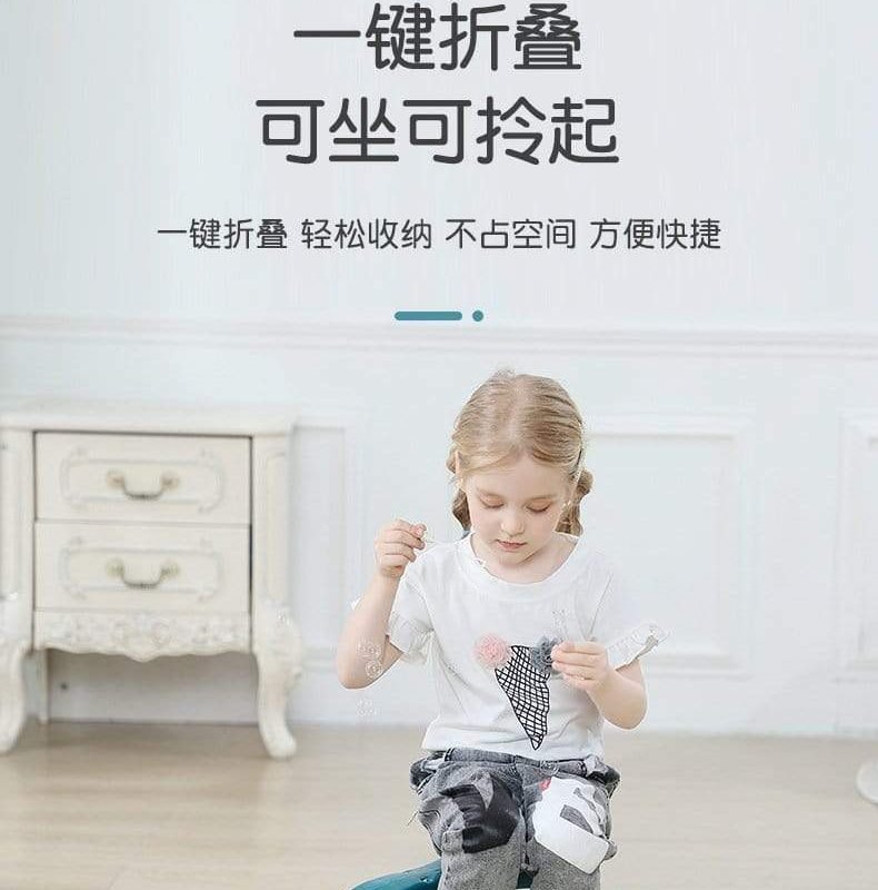 Adjustable Height 3 Wheel Scooter for Kids