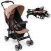 Lightweight Portable Toddler Travel Stroller