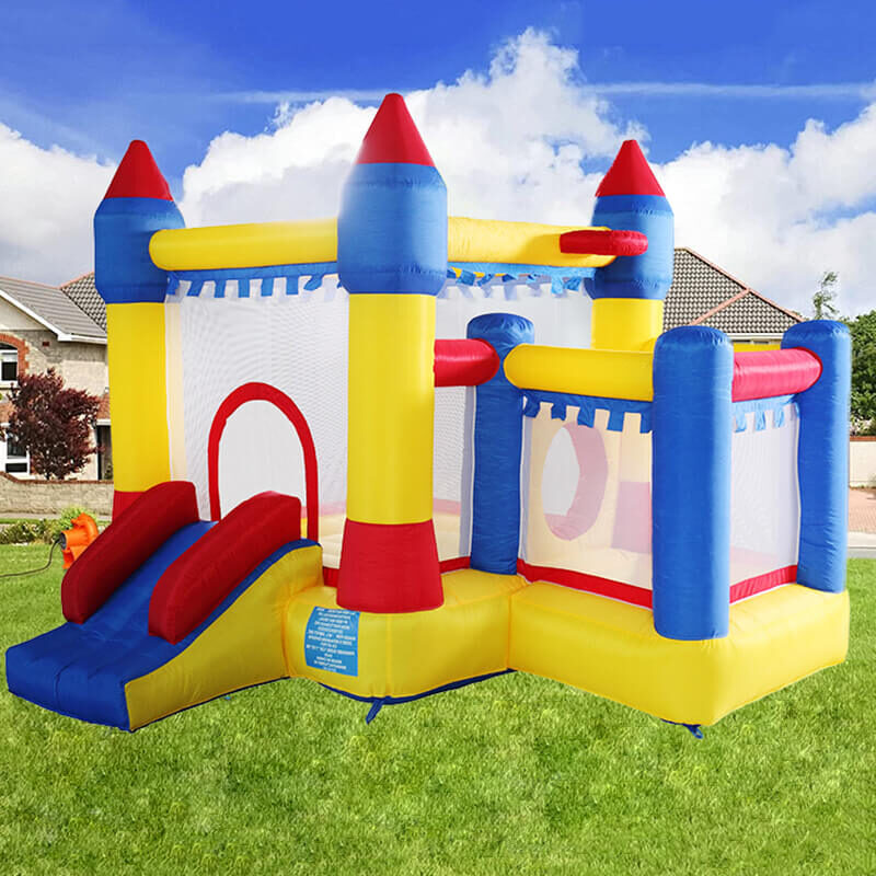 Indoor Inflatable Bounce House