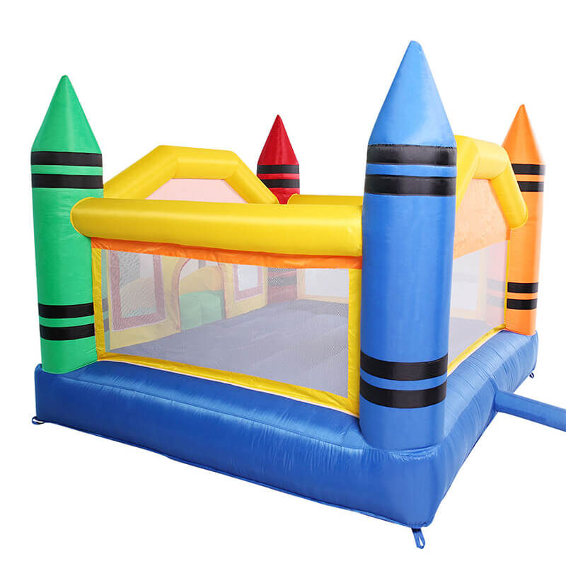 inflatable jump house