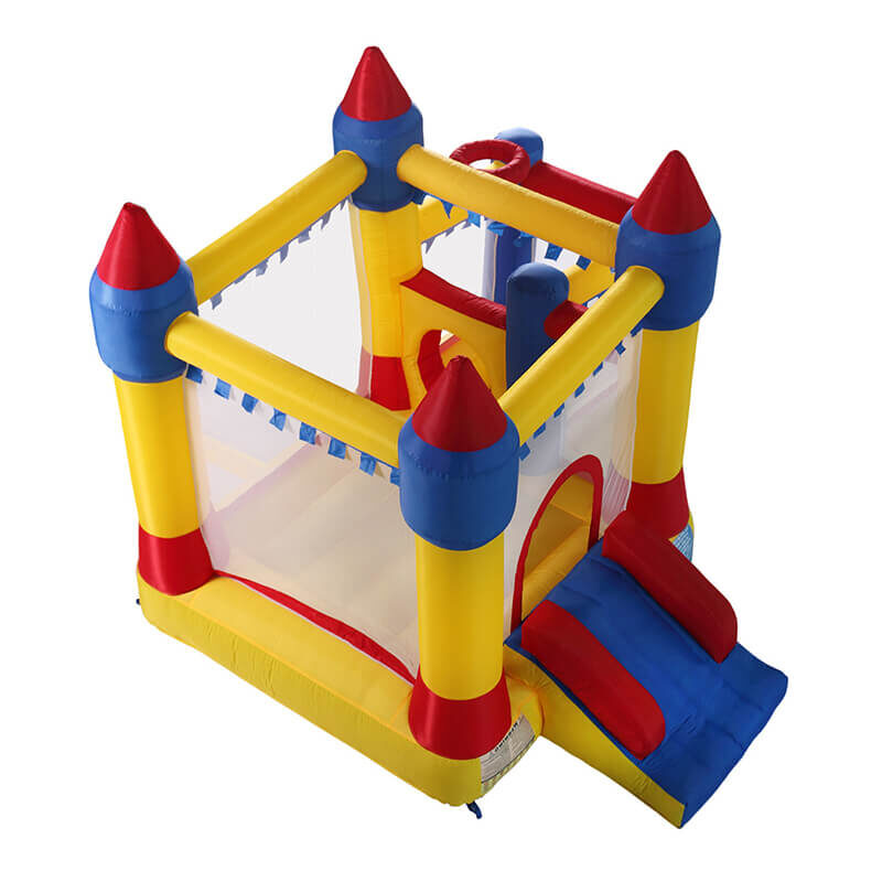 castle bounce house