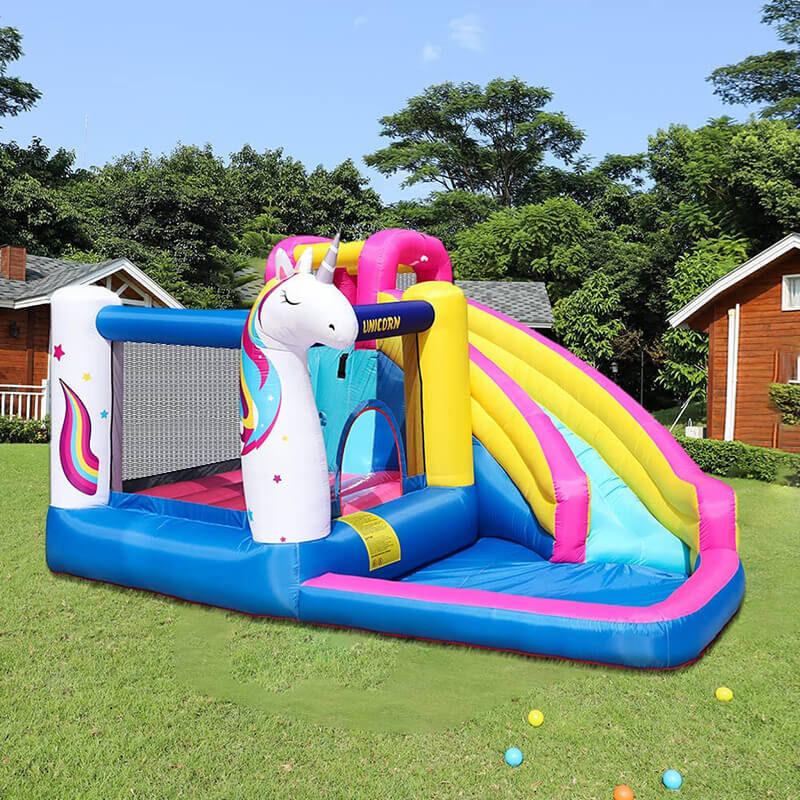inflatable bounce house