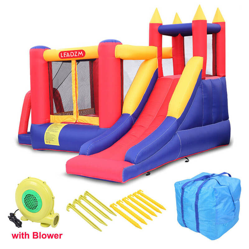 inflatable bounce house