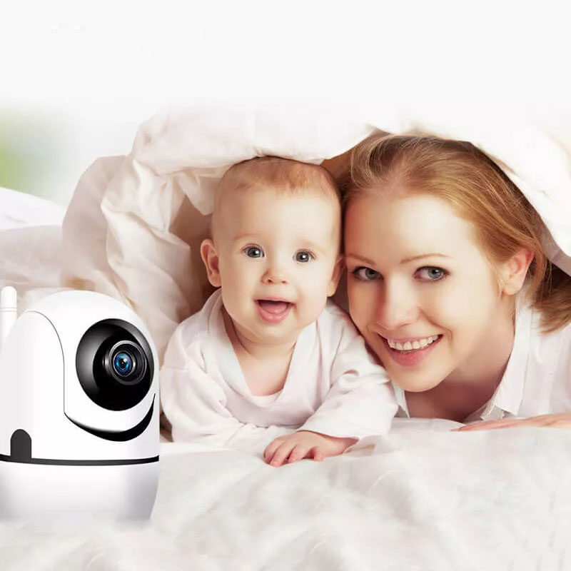 Long Range Baby Monitor With Camera Wireless WIFI