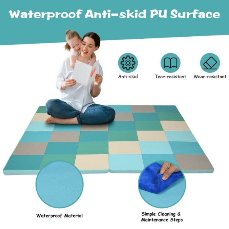 Kids Play Mats Baby Floor Mat - Image 4